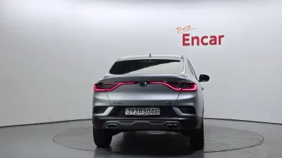 Renault Samsung XM3