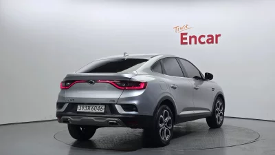 Renault Samsung XM3
