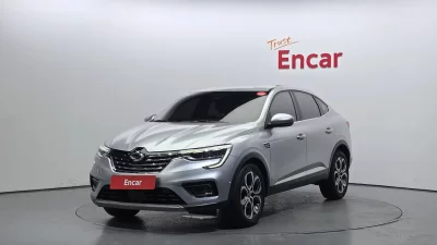 Renault Samsung XM3