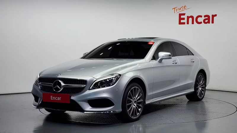 Mercedes-Benz CLS-Class
