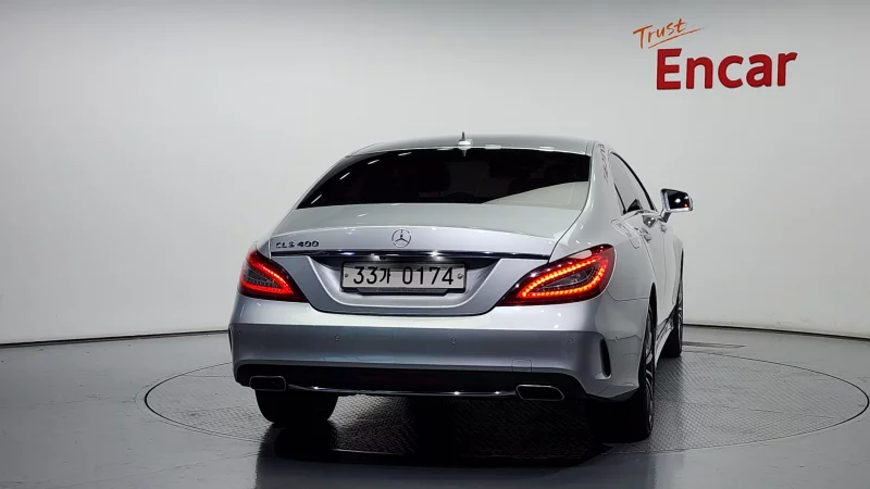 Mercedes-Benz CLS-Class
