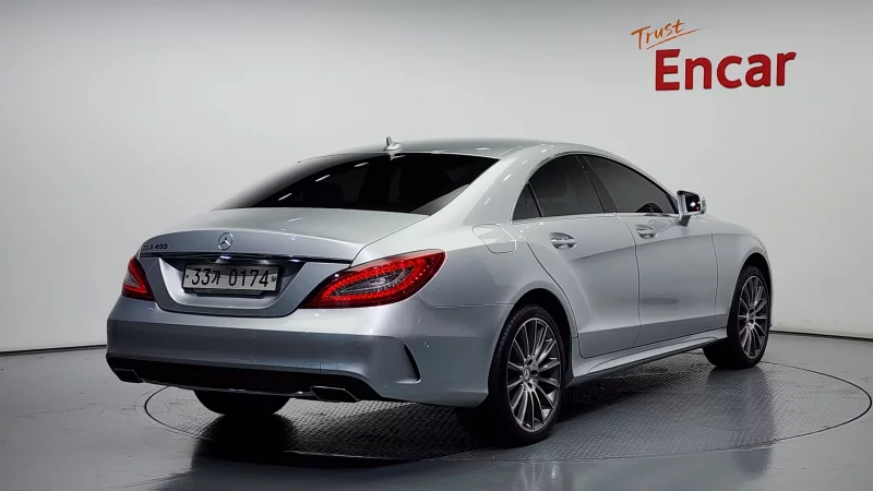 Mercedes-Benz CLS-Class