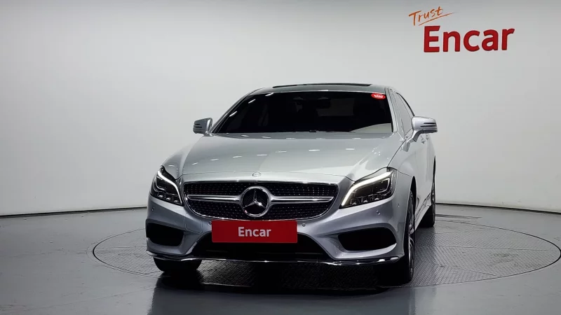 Mercedes-Benz CLS-Class