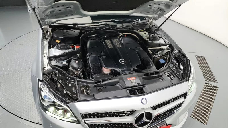 Mercedes-Benz CLS-Class