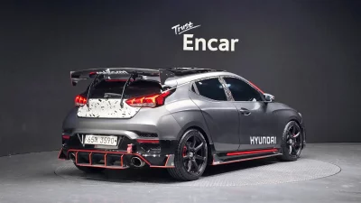 Hyundai Veloster