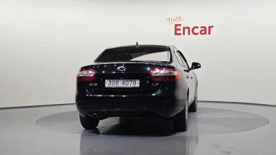 Renault Samsung SM3