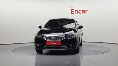 Renault Samsung SM3