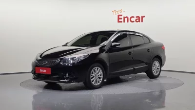 Renault Samsung SM3