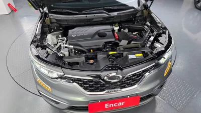 Renault Samsung QM6