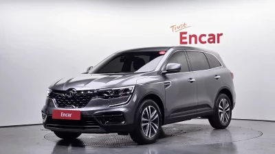 Renault Samsung QM6