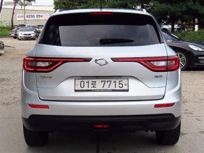 Renault Samsung QM6