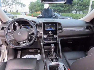 Renault Samsung QM6