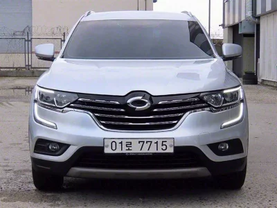 Renault Samsung QM6