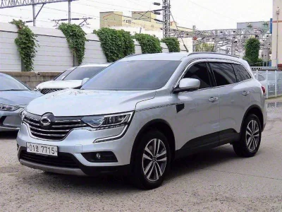 Renault Samsung QM6
