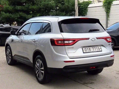 Renault Samsung QM6