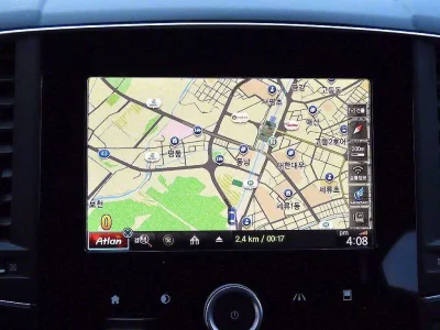 Renault Samsung QM6