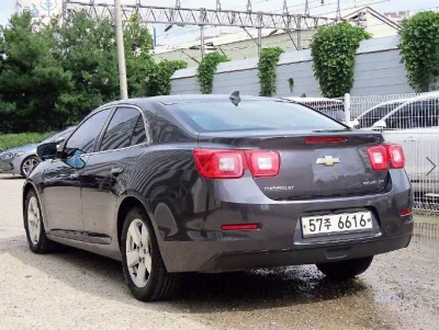 Daewoo Malibu