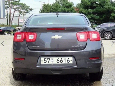 Daewoo Malibu