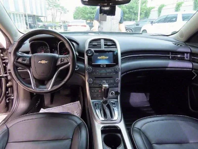 Daewoo Malibu