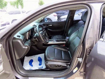 Daewoo Malibu