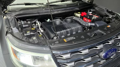 Ford EXPLORER