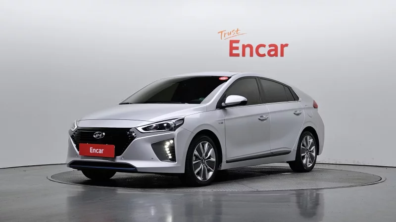 Hyundai Ioniq
