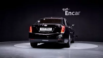 Cadillac CT6