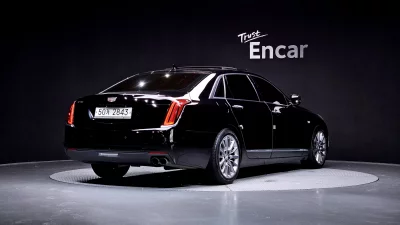 Cadillac CT6