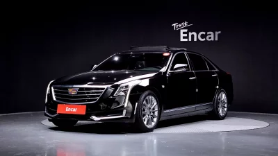 Cadillac CT6