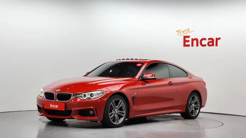 BMW 4-Series