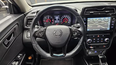 SsangYong TIBOLI