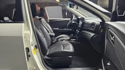 SsangYong TIBOLI
