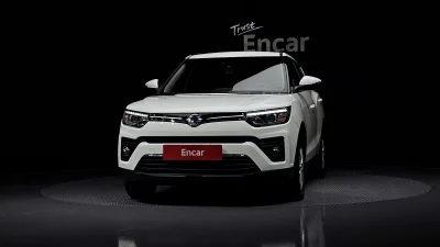 SsangYong TIBOLI