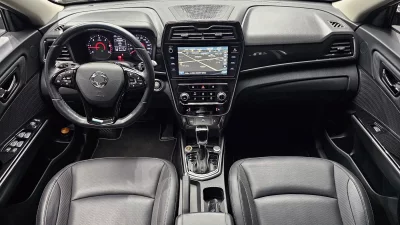 SsangYong TIBOLI