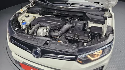 SsangYong TIBOLI