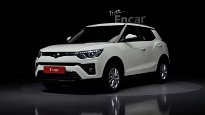 SsangYong TIBOLI