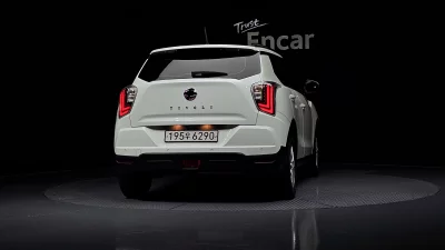 SsangYong TIBOLI