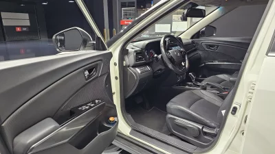 SsangYong TIBOLI