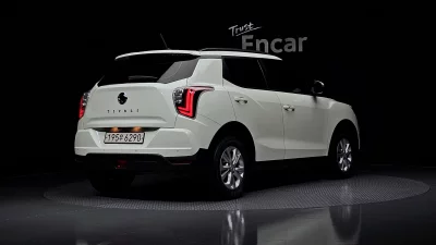 SsangYong TIBOLI