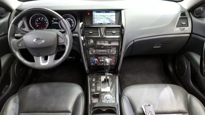 Renault Samsung SM7