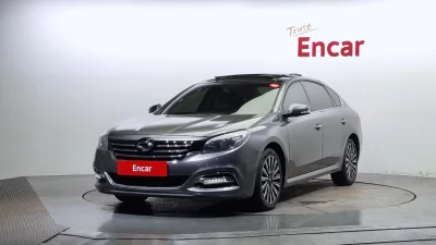 Renault Samsung SM7