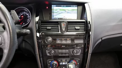 Renault Samsung SM7
