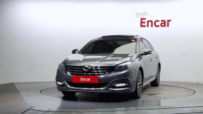 Renault Samsung SM7