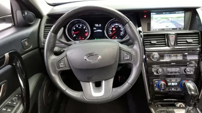 Renault Samsung SM7