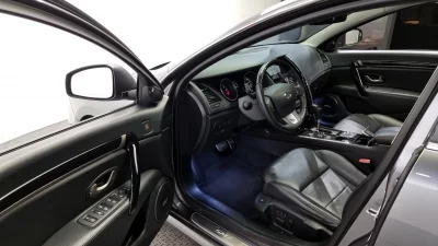 Renault Samsung SM7