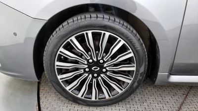 Renault Samsung SM7