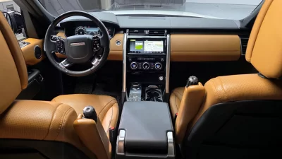 Land Rover DISCOVERY