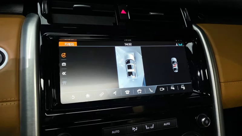 Land Rover DISCOVERY