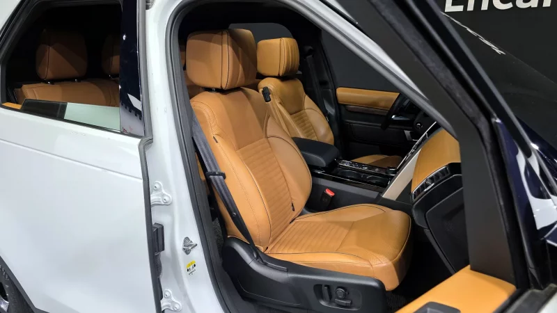 Land Rover DISCOVERY