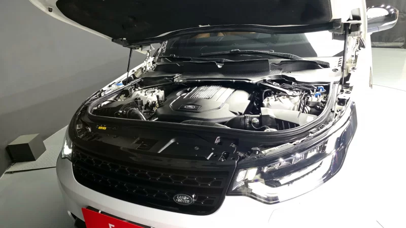 Land Rover DISCOVERY